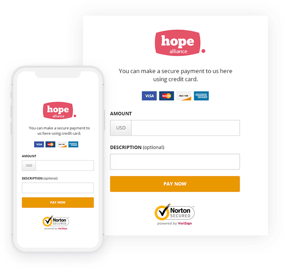 Desktop and mobile devices